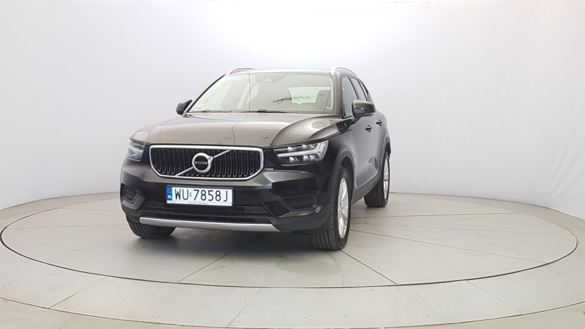 Volvo XC 40 T3 Momentum aut WU7858J w zakupie za gotówkę