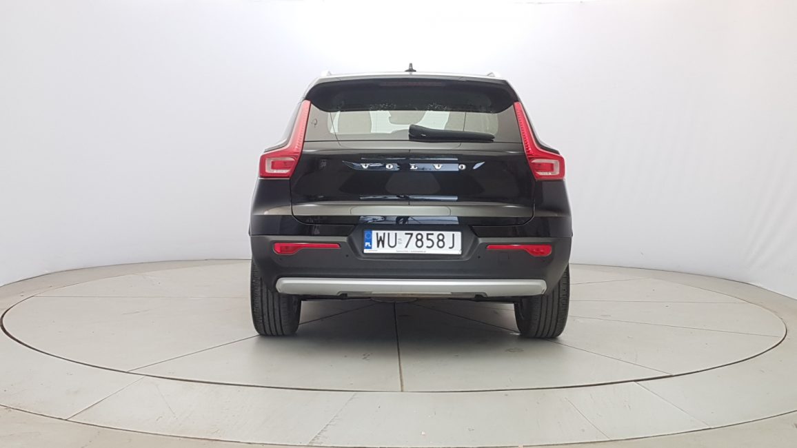 Volvo XC 40 T3 Momentum aut WU7858J w zakupie za gotówkę