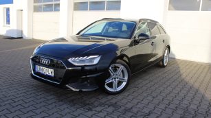 Audi A4 40 TDI mHEV Quattro S tronic CB939LW w abonamencie