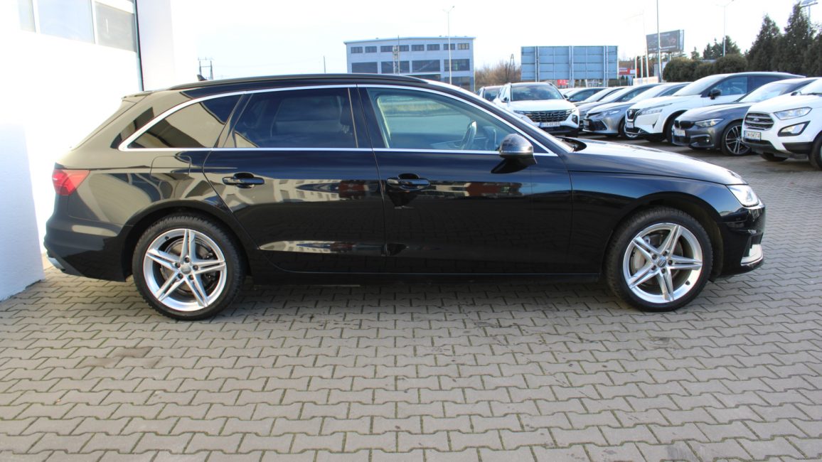 Audi A4 40 TDI mHEV Quattro S tronic CB939LW w abonamencie