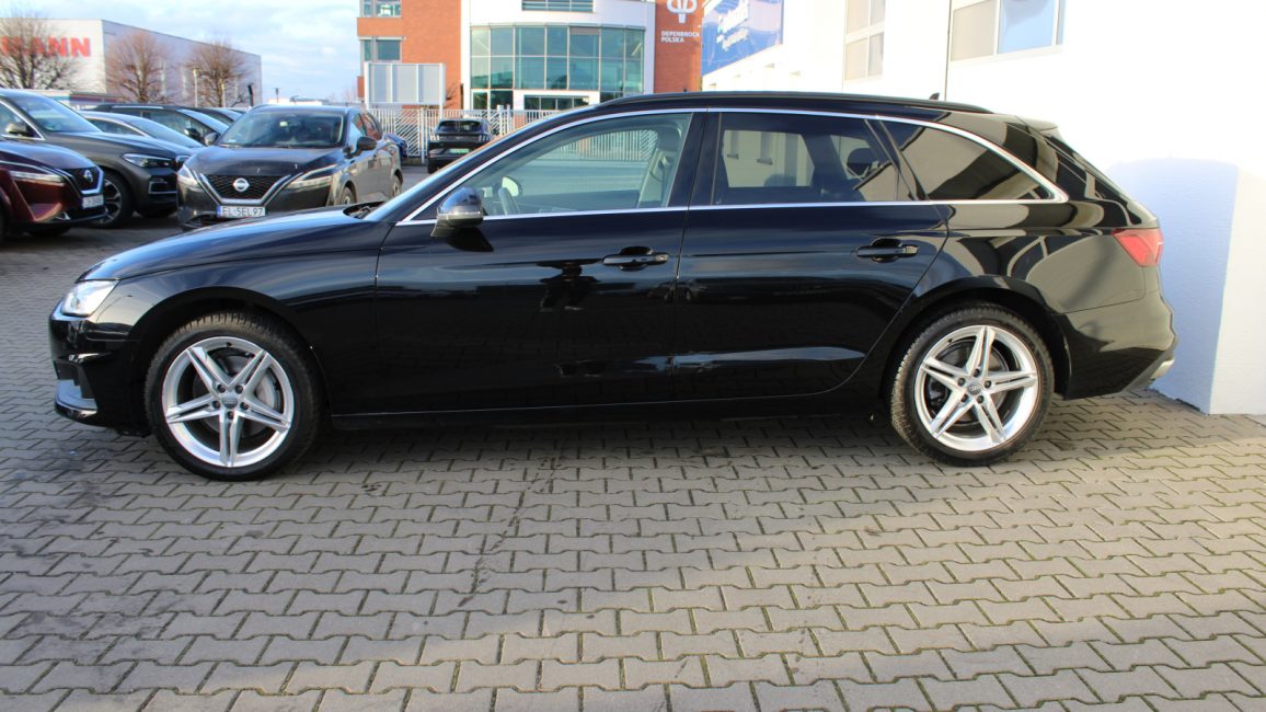 Audi A4 40 TDI mHEV Quattro S tronic CB939LW w abonamencie