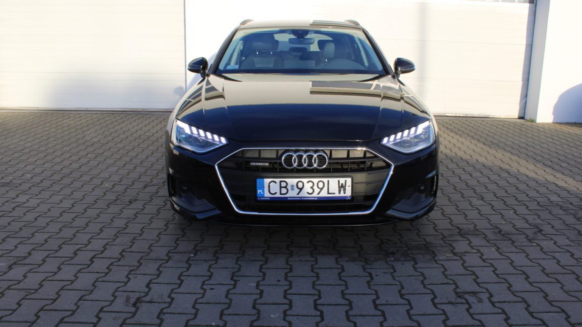 Audi A4 40 TDI mHEV Quattro S tronic CB939LW w abonamencie