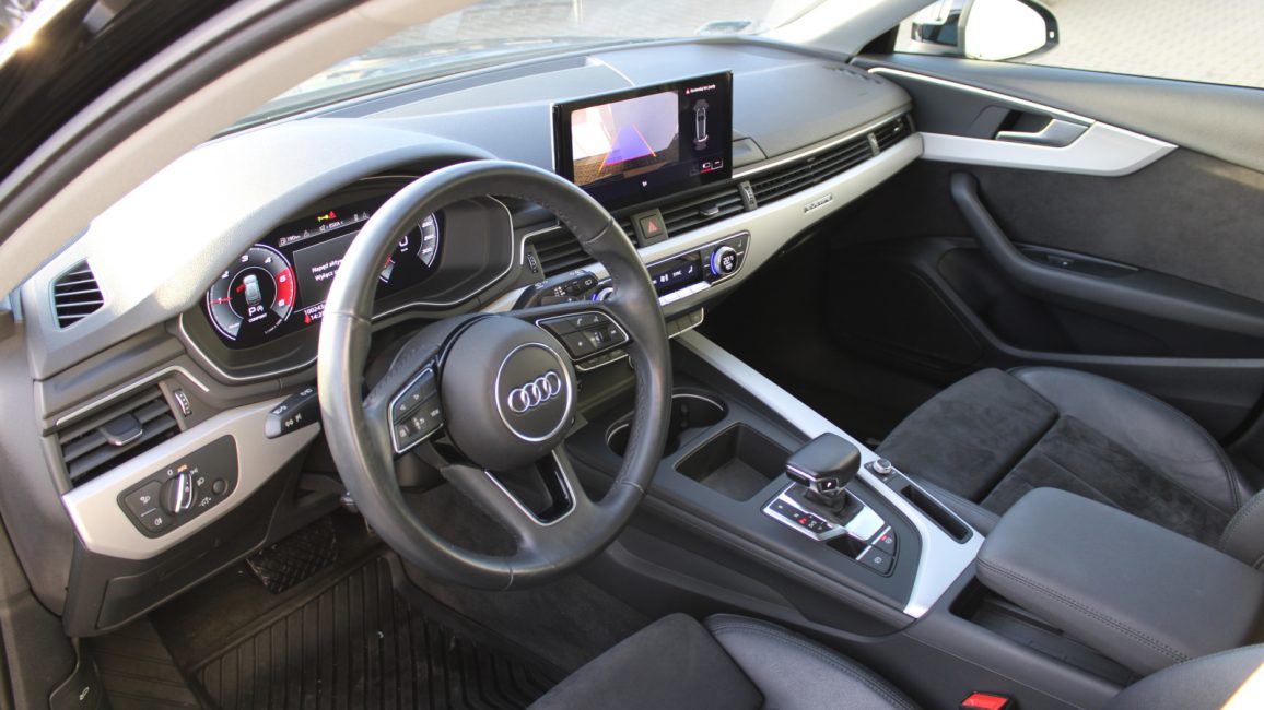 Audi A4 40 TDI mHEV Quattro S tronic CB939LW w abonamencie