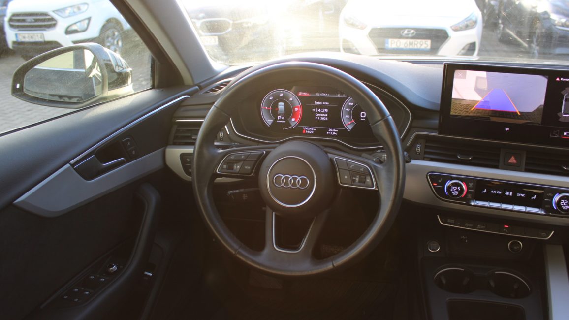 Audi A4 40 TDI mHEV Quattro S tronic CB939LW w abonamencie