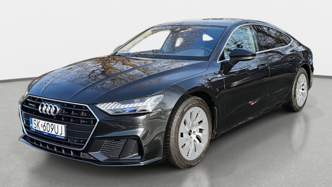 Audi A7 40 TDI mHEV Quattro S tronic SK609UJ w leasingu dla firm