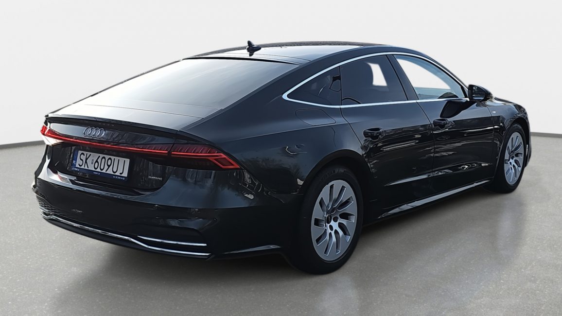 Audi A7 40 TDI mHEV Quattro S tronic SK609UJ w leasingu dla firm