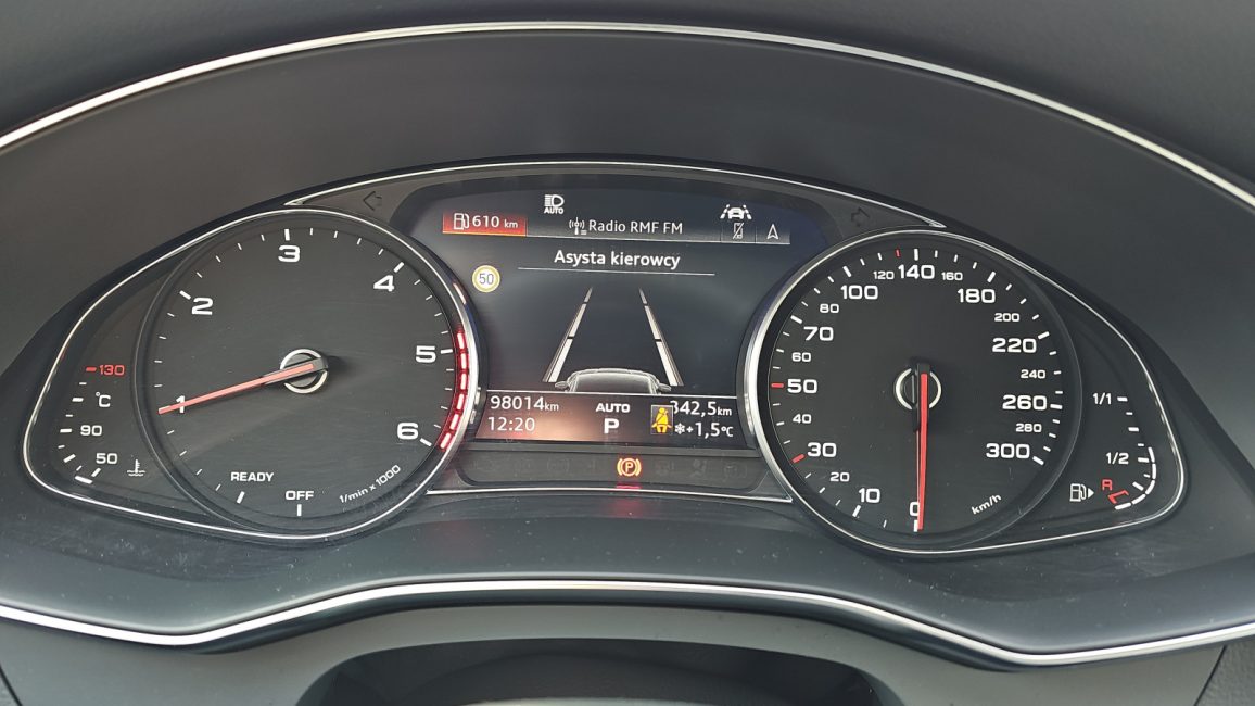 Audi A7 40 TDI mHEV Quattro S tronic SK609UJ w leasingu dla firm