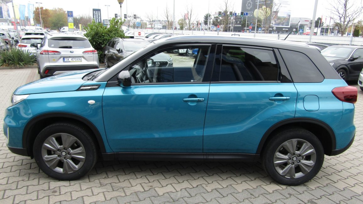 Suzuki Vitara 1.5 Strong Hybrid Premium 2WD AGS WD7751R w abonamencie dla firm