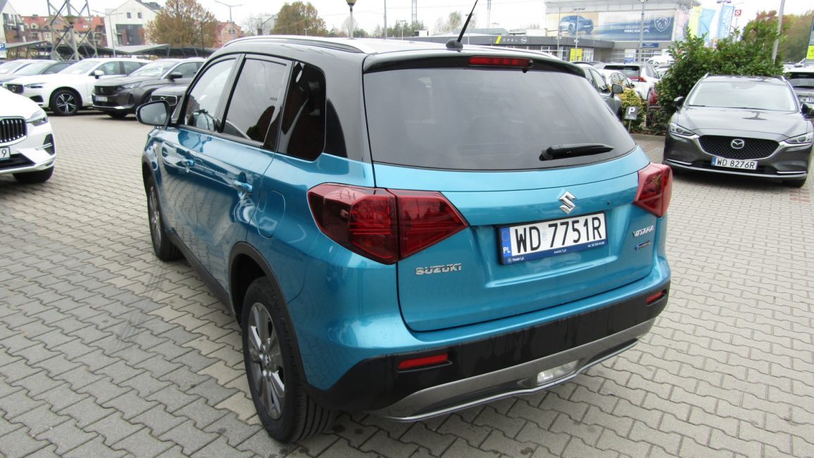 Suzuki Vitara 1.5 Strong Hybrid Premium 2WD AGS WD7751R w abonamencie dla firm