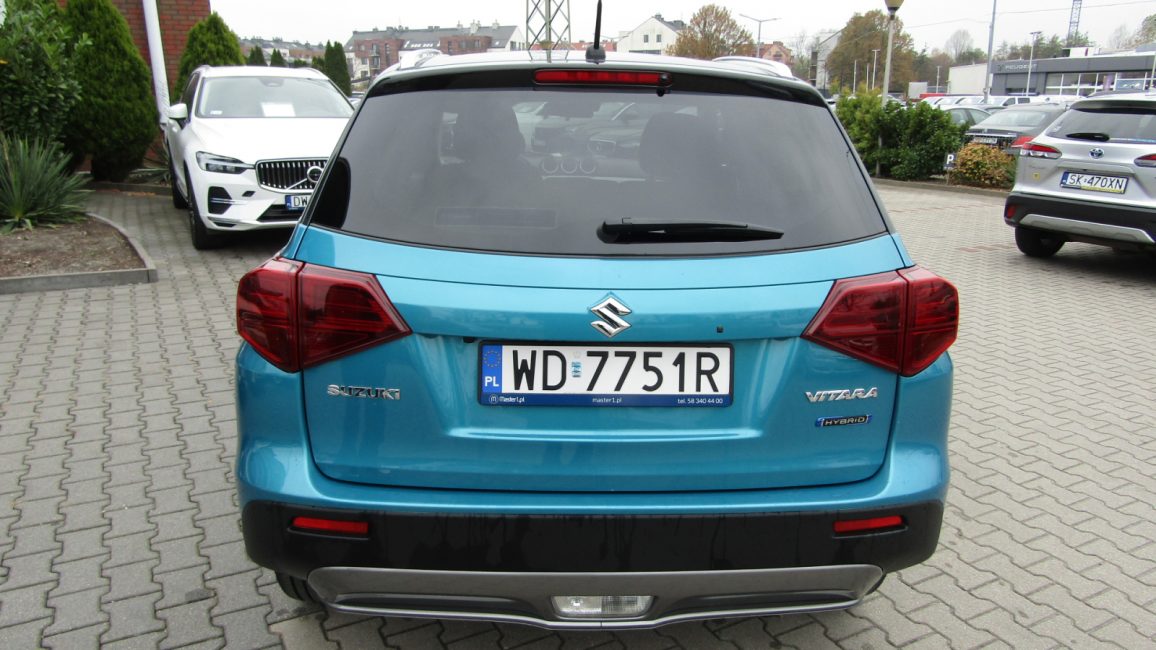 Suzuki Vitara 1.5 Strong Hybrid Premium 2WD AGS WD7751R w abonamencie dla firm