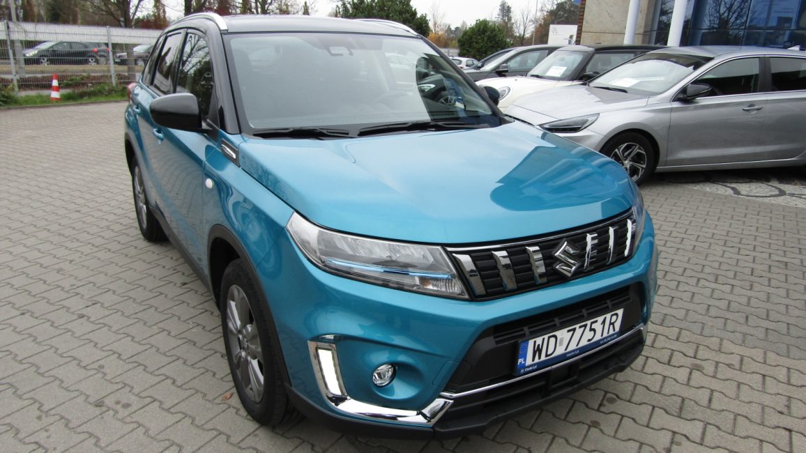 Suzuki Vitara 1.5 Strong Hybrid Premium 2WD AGS WD7751R w abonamencie dla firm