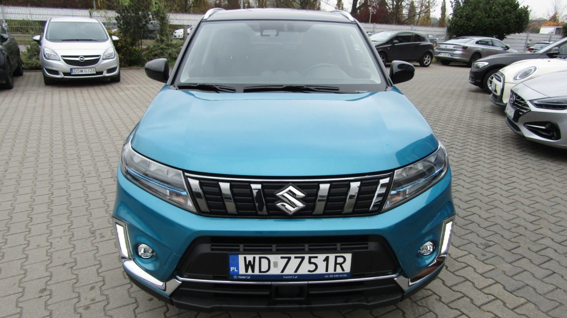 Suzuki Vitara 1.5 Strong Hybrid Premium 2WD AGS WD7751R w abonamencie