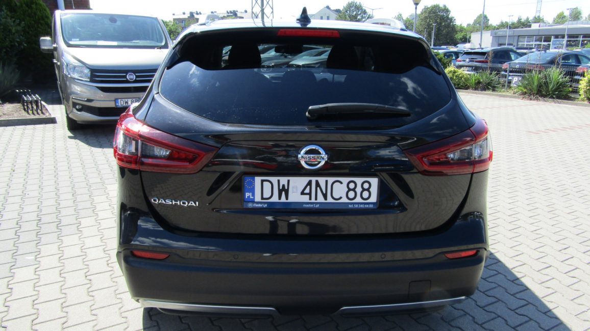 Nissan Qashqai 1.3 DIG-T N-Connecta E DW4NC88 w zakupie za gotówkę