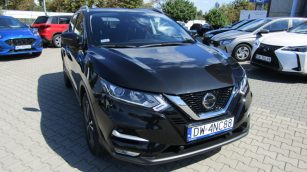 Nissan Qashqai 1.3 DIG-T N-Connecta E DW4NC88 w zakupie za gotówkę