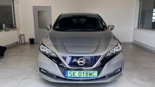 Nissan Leaf 40kWh N-Connecta SK018WC w leasingu dla firm