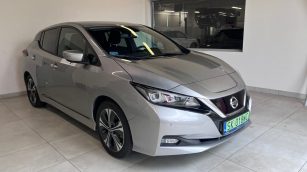 Nissan Leaf 40kWh N-Connecta SK018WC w abonamencie dla firm