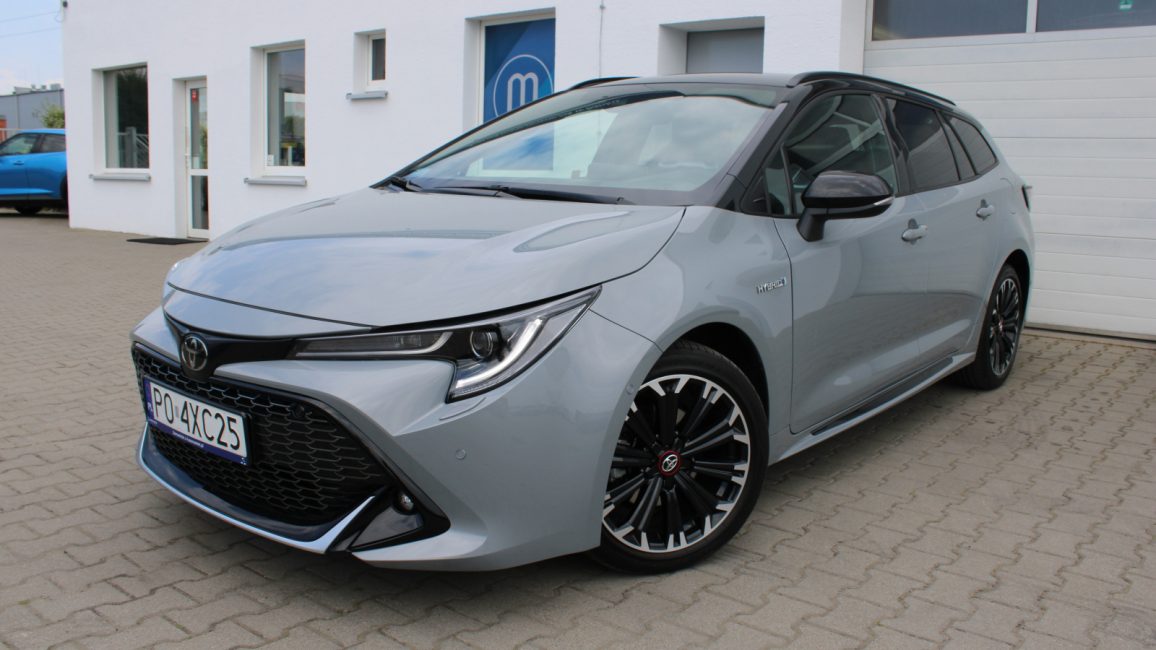 Toyota Corolla 1.8 Hybrid GPF GR Sport PO4XC25 w abonamencie