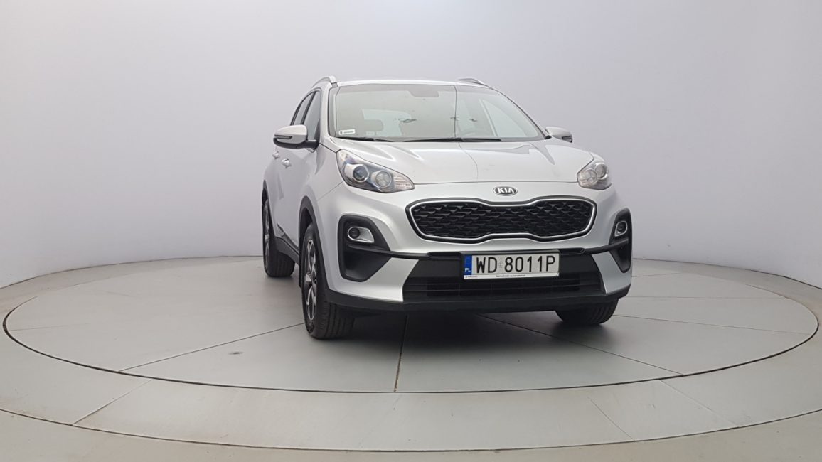 Kia Sportage 1.6 CRDI M 2WD DCT WD8011P w leasingu dla firm