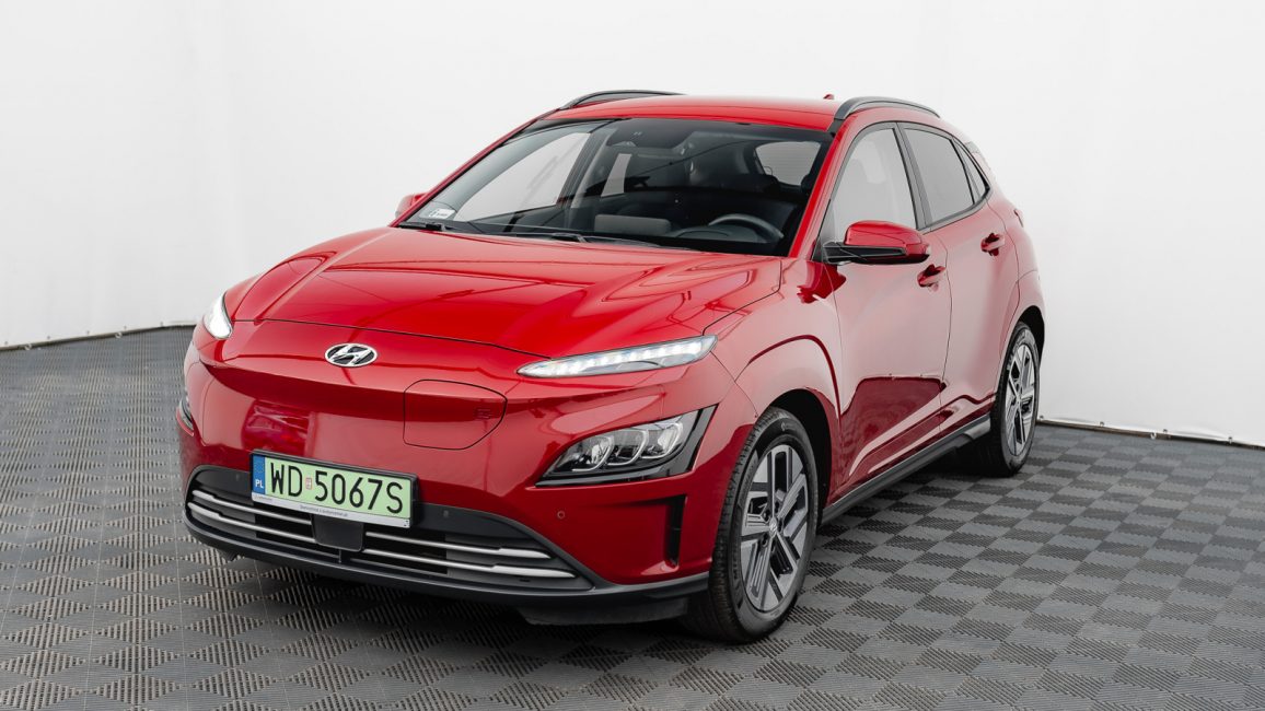 Hyundai Kona Electric 64kWh Executive WD5067S w abonamencie dla firm