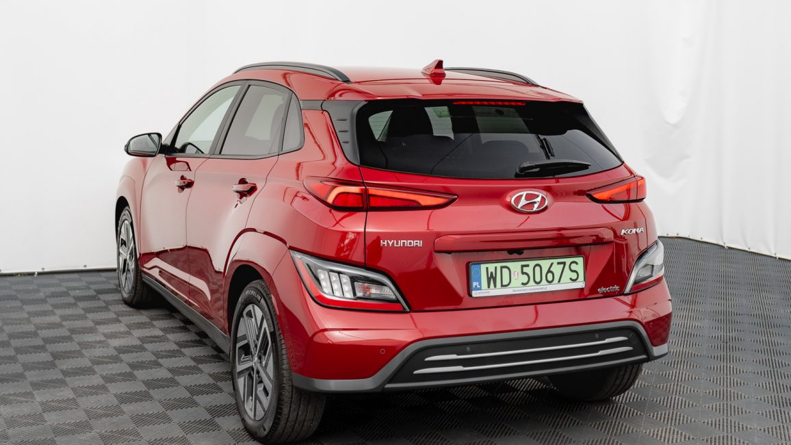 Hyundai Kona Electric 64kWh Executive WD5067S w leasingu dla firm