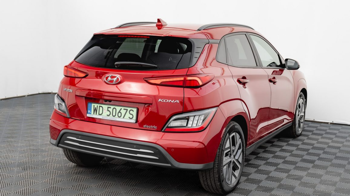 Hyundai Kona Electric 64kWh Executive WD5067S w zakupie za gotówkę