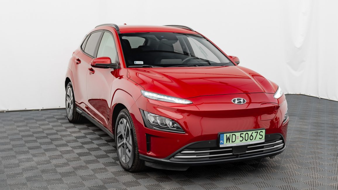 Hyundai Kona Electric 64kWh Executive WD5067S w leasingu dla firm