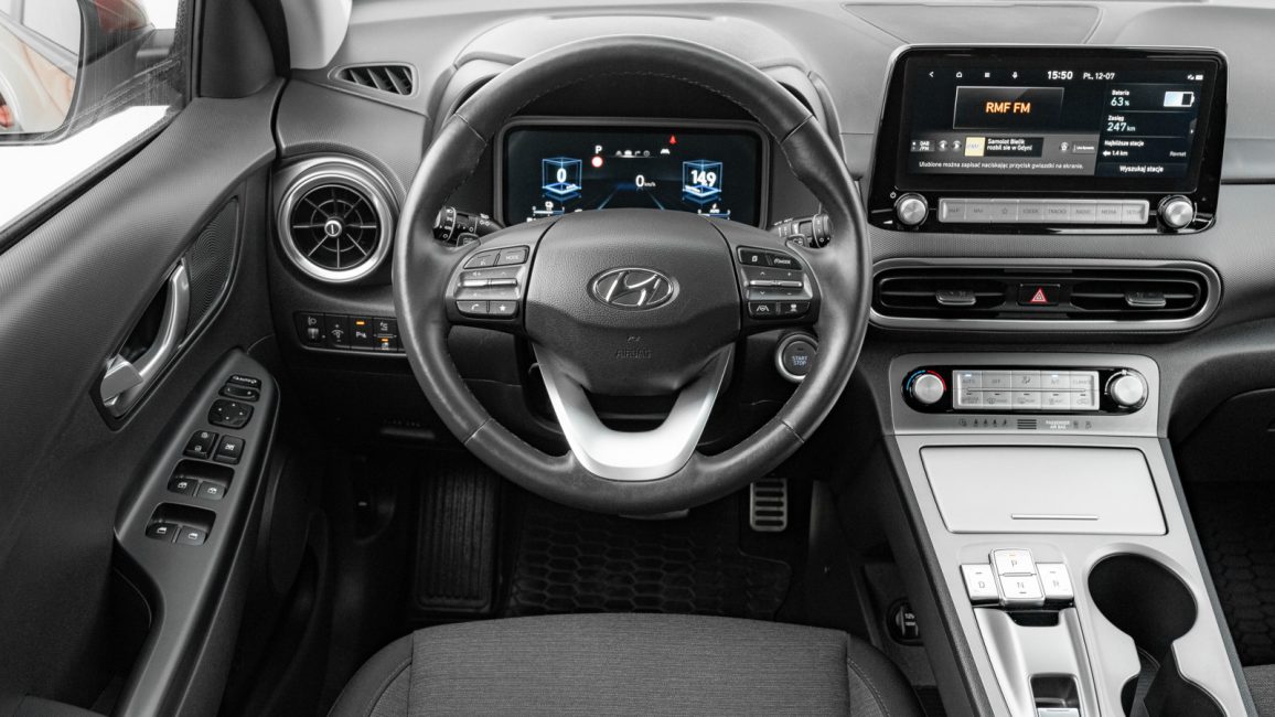 Hyundai Kona Electric 64kWh Executive WD5067S w abonamencie