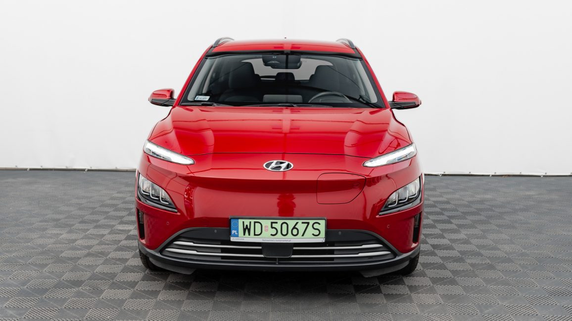 Hyundai Kona Electric 64kWh Executive WD5067S w leasingu dla firm