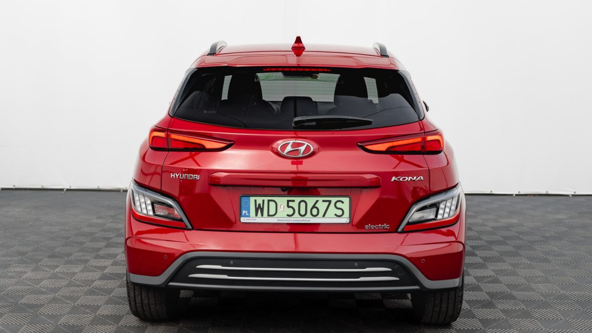 Hyundai Kona Electric 64kWh Executive WD5067S w leasingu dla firm