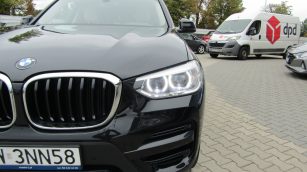 BMW X3 xDrive20d mHEV Advantage aut DW3NN58 w abonamencie