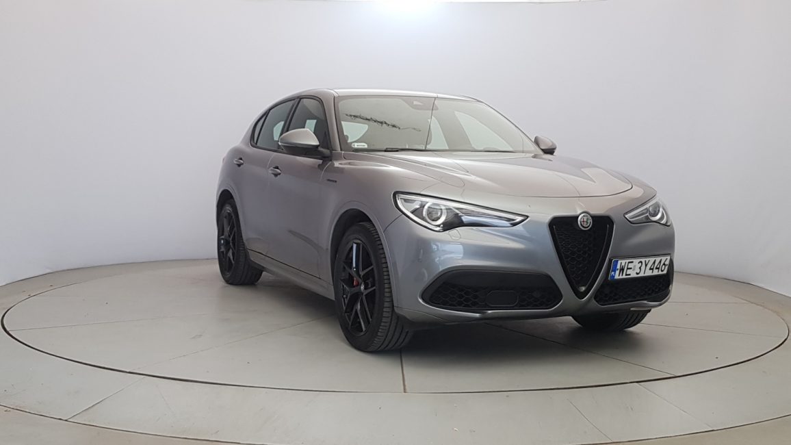 Alfa Romeo Stelvio 2.0 Turbo Veloce Q4 aut WE3Y446 w abonamencie