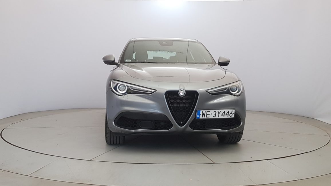 Alfa Romeo Stelvio 2.0 Turbo Veloce Q4 aut WE3Y446 w zakupie za gotówkę