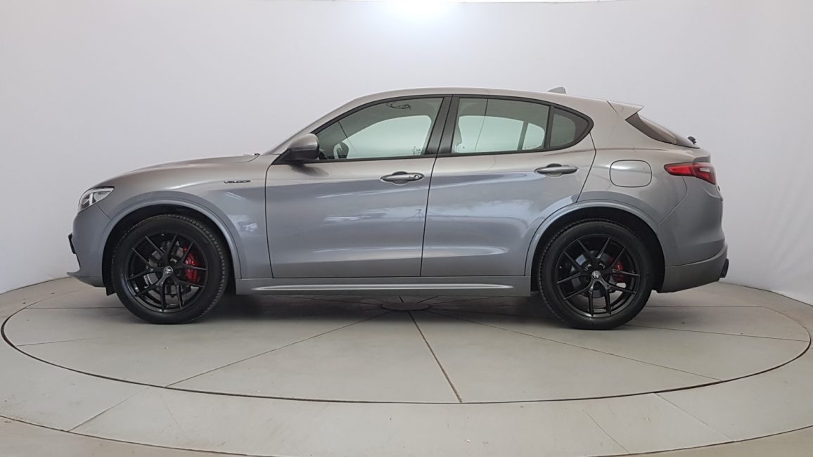 Alfa Romeo Stelvio 2.0 Turbo Veloce Q4 aut WE3Y446 w leasingu dla firm