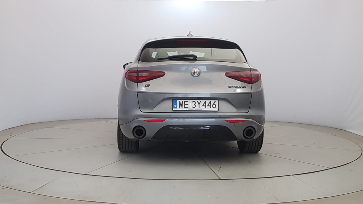 Alfa Romeo Stelvio 2.0 Turbo Veloce Q4 aut WE3Y446 w zakupie za gotówkę