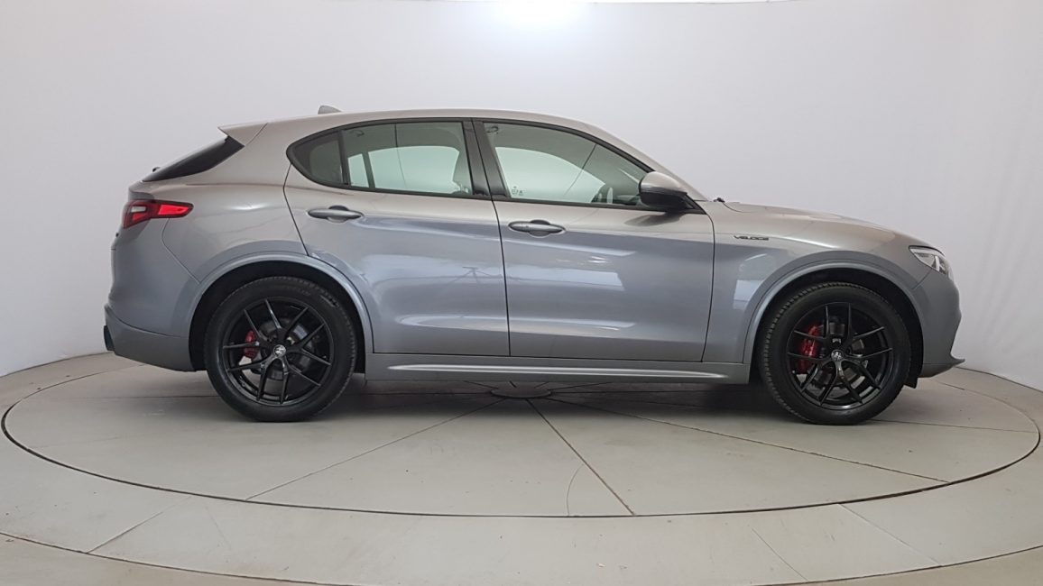 Alfa Romeo Stelvio 2.0 Turbo Veloce Q4 aut WE3Y446 w zakupie za gotówkę