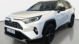 Toyota RAV4 2.5 Hybrid Selection 4x4 KR4MP49 w abonamencie