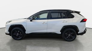 Toyota RAV4 2.5 Hybrid Selection 4x4 KR4MP49 w abonamencie