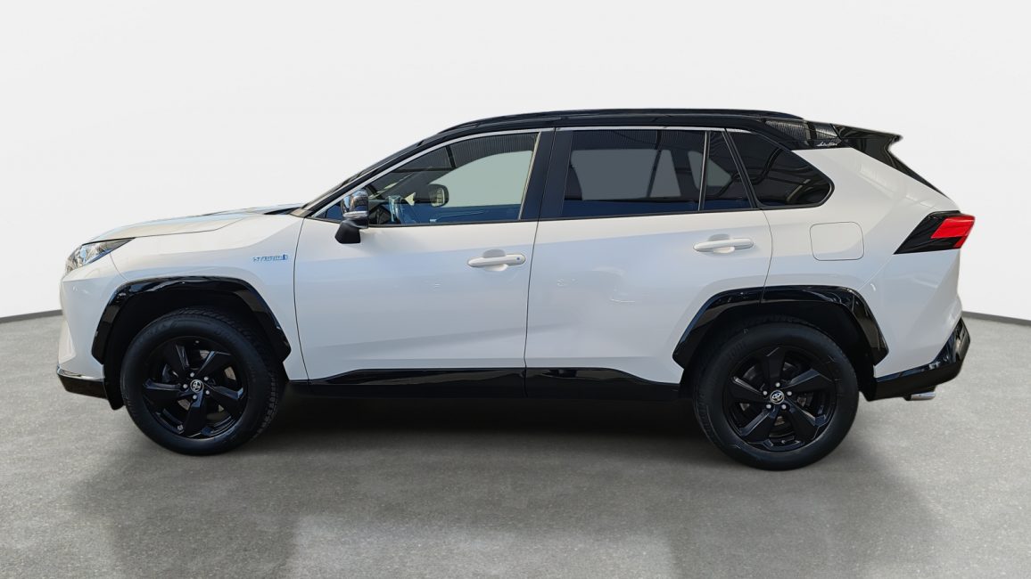 Toyota RAV4 2.5 Hybrid Selection 4x4 KR4MP49 w abonamencie