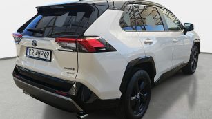 Toyota RAV4 2.5 Hybrid Selection 4x4 KR4MP49 w abonamencie