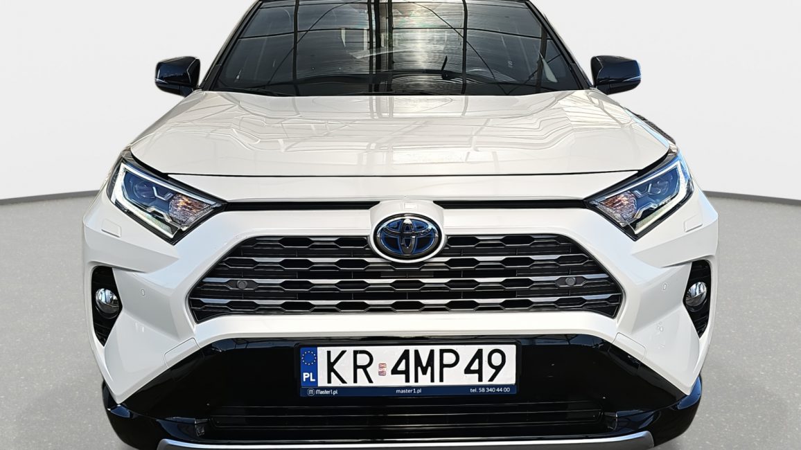 Toyota RAV4 2.5 Hybrid Selection 4x4 KR4MP49 w abonamencie