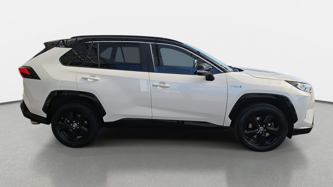 Toyota RAV4 2.5 Hybrid Selection 4x4 KR4MP49 w abonamencie