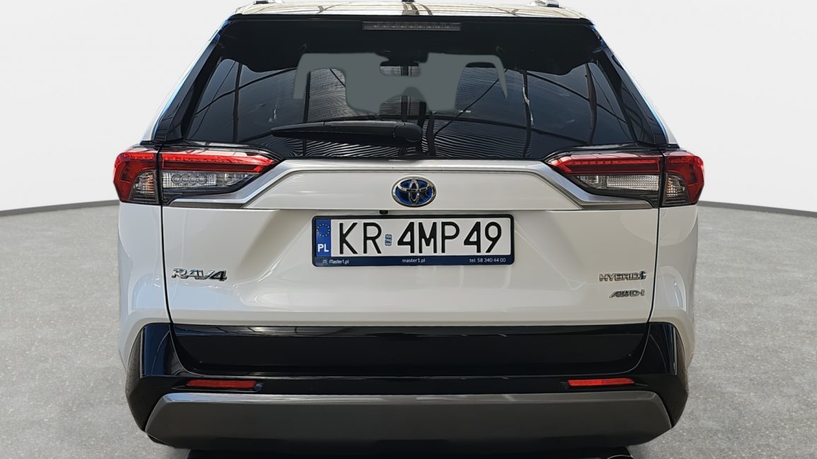 Toyota RAV4 2.5 Hybrid Selection 4x4 KR4MP49 w abonamencie