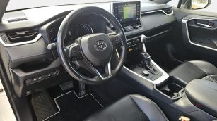 Toyota RAV4 2.5 Hybrid Selection 4x4 KR4MP49 w abonamencie