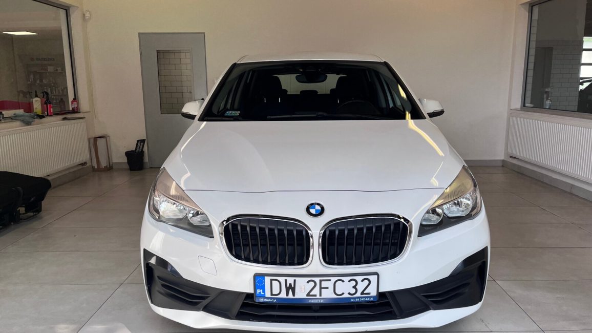 BMW 218i GPF aut DW2FC32 w abonamencie