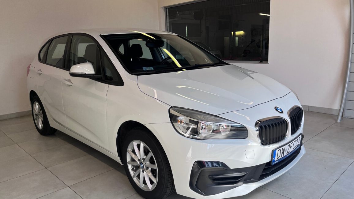 BMW 218i GPF aut DW2FC32 w abonamencie