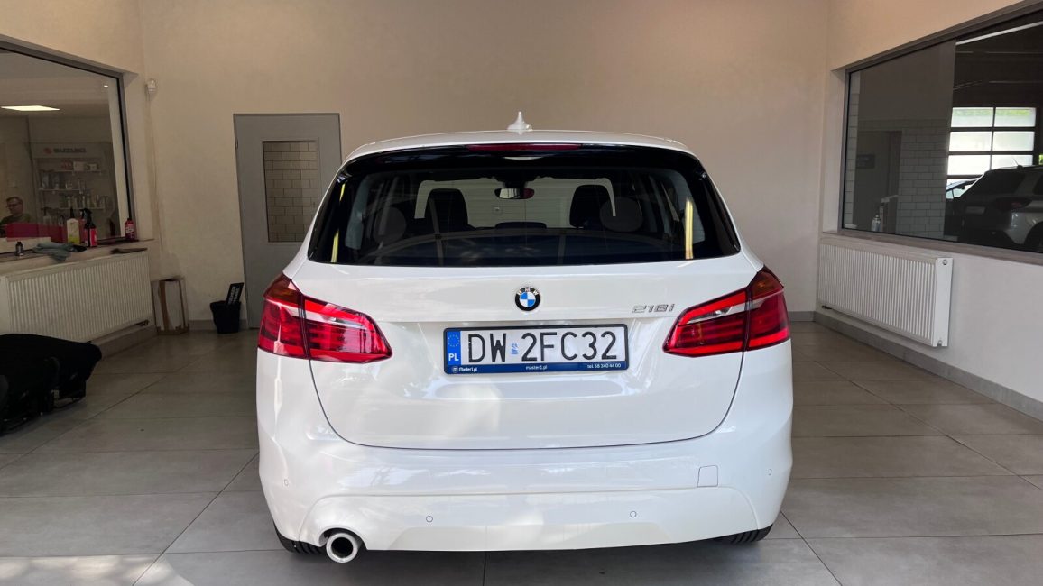 BMW 218i GPF aut DW2FC32 w abonamencie