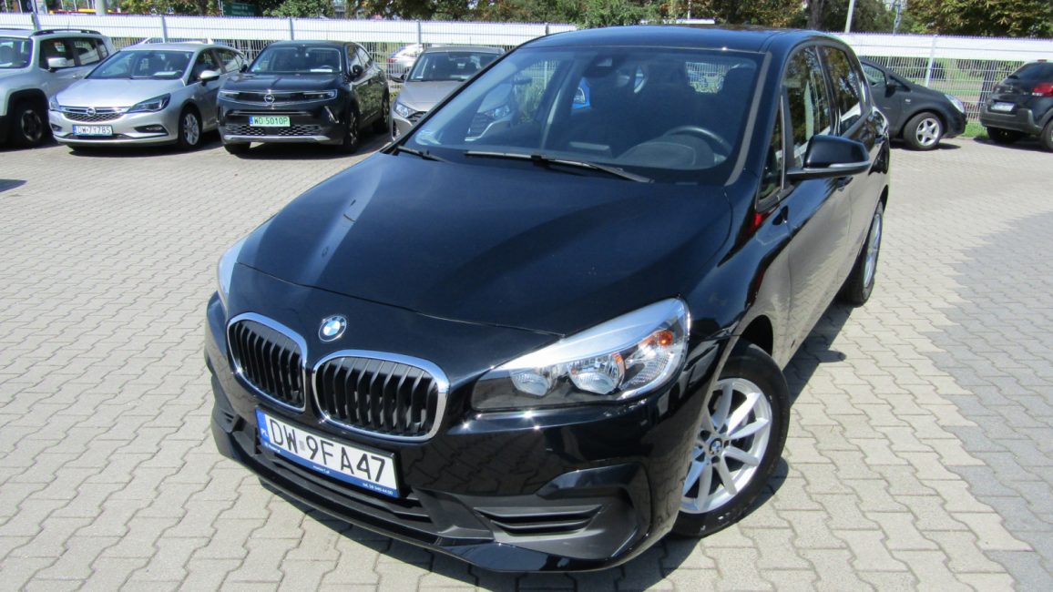 BMW 218i GPF aut DW9FA47 w leasingu dla firm