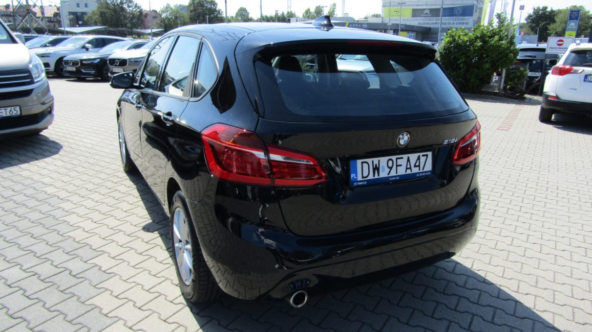 BMW 218i GPF aut DW9FA47 w leasingu dla firm