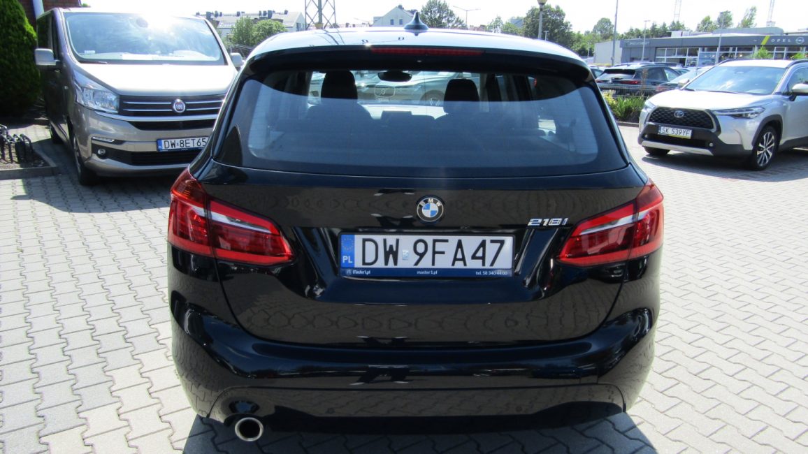 BMW 218i GPF aut DW9FA47 w abonamencie