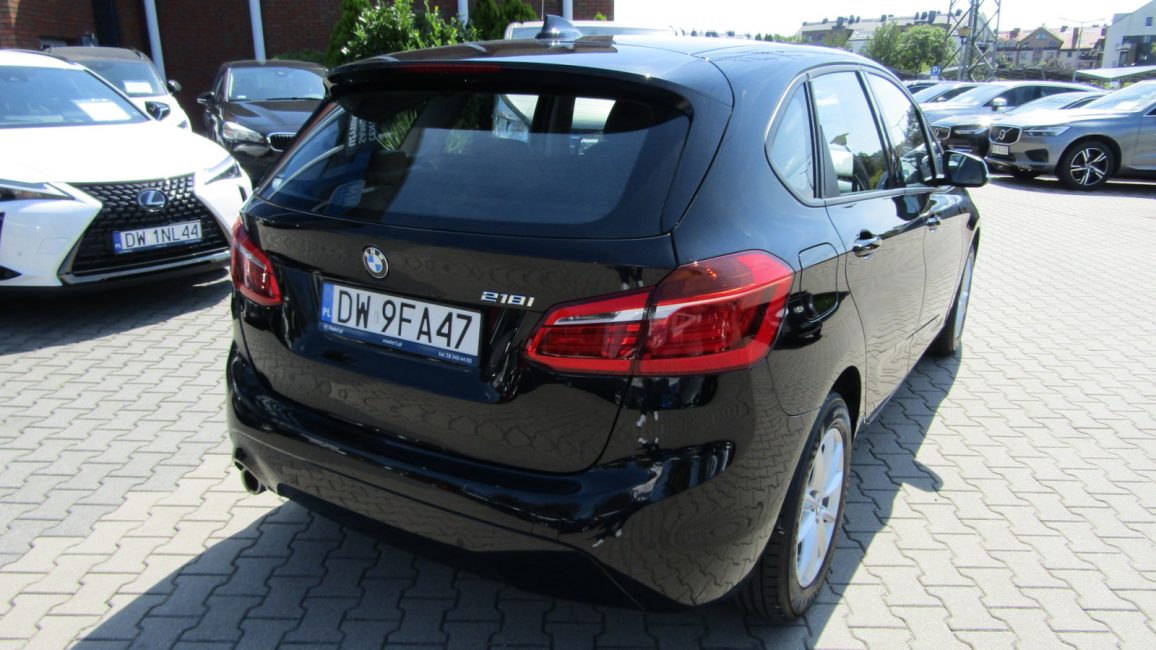 BMW 218i GPF aut DW9FA47 w abonamencie